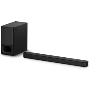 Sony 2.1-Ch. Bluetooth Soundbar w/ Wireless Subwoofer for $236 Sony 2.1-Ch. Bluetooth Soundbar w/ Wireless Subwoofer for $236