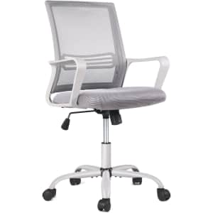 Smug Ergonomic Mesh Desk Chair for $50