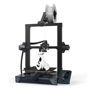 Creality 3D Printer Ender 3 S1 with CR Touch Auto Leveling, High Precision Z-axis Double Screw, for $297