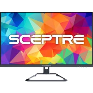 Sceptre 27" 4K UHD 70Hz IPS Monitor for $170