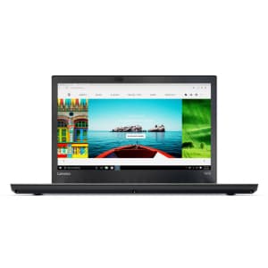 Lenovo ThinkPad T470 Skylake i5 Dual 14" Touch Laptop for $469 Lenovo ThinkPad T470 Skylake i5 Dual 14" Touch Laptop for $469