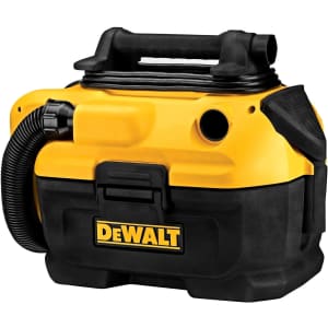 DeWalt 20V MAX Wet/Dry Vacuum for $119 w/ Prime