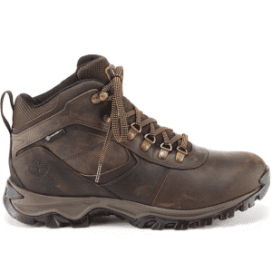 Timberland Men's Mt. Maddsen Mid Waterproof Hiking Boots for $90
