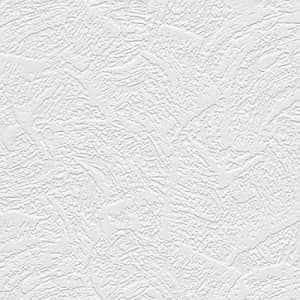 Norwall Large Brush Stroke Paintable Vinyl Wallpaper Roll for $16 Norwall Large Brush Stroke Paintable Vinyl Wallpaper Roll for $16