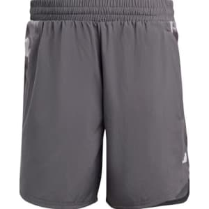adidas Men's D4M HIIT GF 7" Shorts for $12
