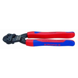 8" Knipex Cobolt Compact Bolt Cutter,Ergonomic Grip for $76 8" Knipex Cobolt Compact Bolt Cutter,Ergonomic Grip for $76
