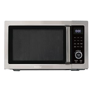 Danby DDMW1061BSS-6 5 in 1 Multifunctional Air Fry Microwave Oven, Stainless Steel for $197