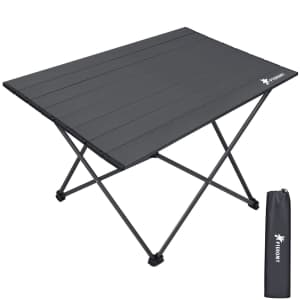 Pteromy Folding Camping Table for $24 Pteromy Folding Camping Table for $24
