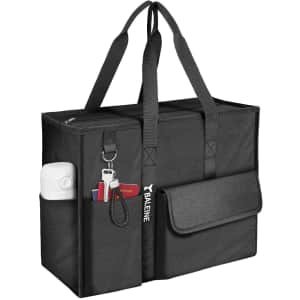 Baleine Utility Tote Bag for $16