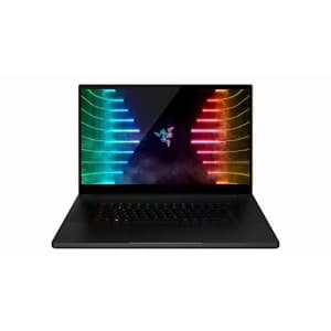 Razer Blade Pro 17 Gaming Laptop 2021: Intel Core i7-10875H 8-Core, NVIDIA GeForce RTX 3070, 17.3" for $1,999 Razer Blade Pro 17 Gaming Laptop 2021: Intel Core i7-10875H 8-Core, NVIDIA GeForce RTX 3070, 17.3" for $1,999