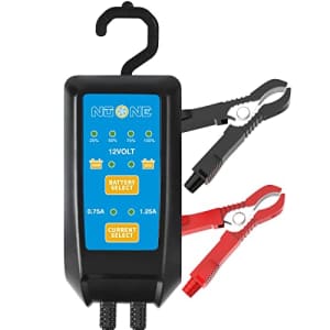 1.25A Battery Trickle Charger for $8