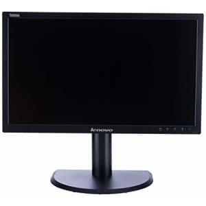 Lenovo ThinkVision LT2323p 23" Widescreen LED-Backlit LCD Monitor (Renewed) for $95