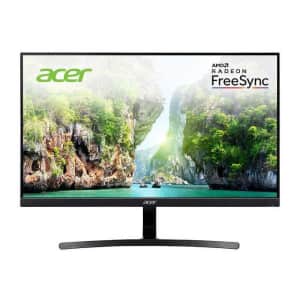 Acer K243Y 23.8" 1080p IPS FreeSync LED Gaming Monitor for $76