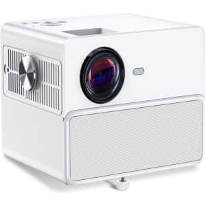 Towond 1080p Portable Projector for $108 Towond 1080p Portable Projector for $108