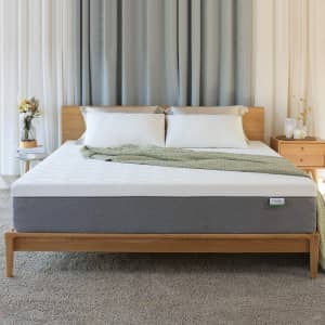 Novilla 12" Gel Memory Foam King Mattress for $389 Novilla 12" Gel Memory Foam King Mattress for $389