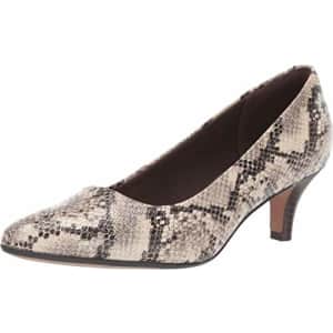 Clarks Women's Linvale Jerica Pumps for $21 Clarks Women's Linvale Jerica Pumps for $21