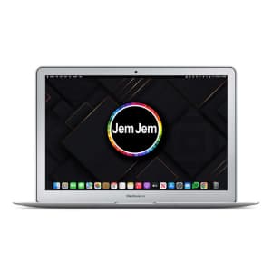 Apple MacBook Air i5 13" Laptop w/ 256GB SSD for $200