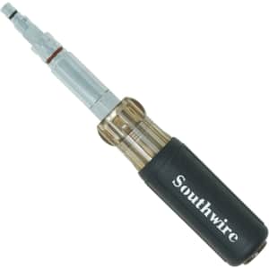 Southwire Tools & Equipment 6-in-1 Heavy Duty Nut Driver for $15