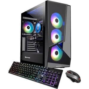 iBuyPower 11th-Gen. i7 Gaming Desktop w/ NVIDIA GeForce RTX 3060 for $1,200 iBuyPower 11th-Gen. i7 Gaming Desktop w/ NVIDIA GeForce RTX 3060 for $1,200