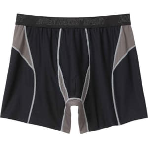 Duluth Trading Men's Go Buck Naked Sport Boxer Briefs for $20 + buy 4, get 5th free