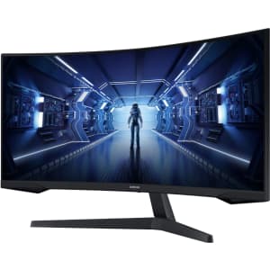 Samsung Odyssey Gaming Monitors at Best Buy: Up to $1,000 off