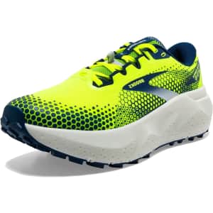 Brooks Men's Caldera 6 Trail Running Shoes for $75 Brooks Men's Caldera 6 Trail Running Shoes for $75