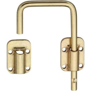 National Hardware V800 Sliding Door Latch for $9
