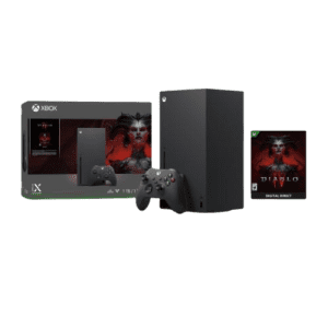 Microsoft Xbox Series X 1TB Diablo IV Bundle for $349