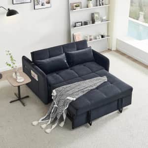 3 in 1 Pull Out Sofa Bed for $175