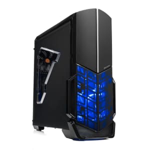Skytech Shadow AMD Ryzen 5 6-Core Desktop for $599