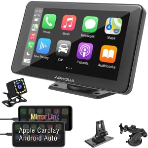 Aphqua Car Stereo Receiver for $164 Aphqua Car Stereo Receiver for $164