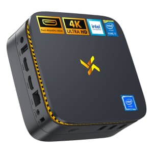 Huidun H30 N150 Mini Desktop PC for $190