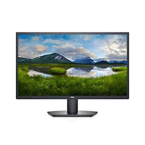 Dell SE2422HX - 23.8-inch FHD (1920 x 1080) 16:9 Monitor with Comfortview (TUV-Certified), 75Hz for $125