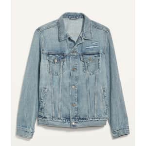 Old Navy Men's Jackets: from $19 in cart