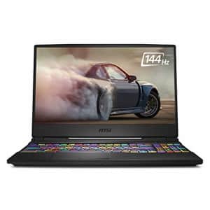 MSI GL65 Leopard 10SFK-062 15.6" FHD 144Hz 3ms Thin Bezel Gaming Laptop Intel Core i7-10750H for $2,999