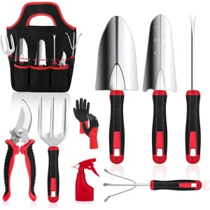 9-Piece Gardening Kit for $20