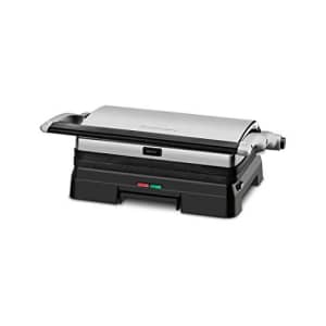 Cuisinart Griddler Grill Panini Press for $70
