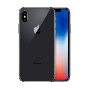 Apple iPhone X Refurbished Smartphones at Apple: Up to $370 off