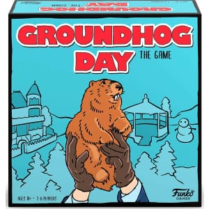 Groundhog Day The Board Game for $23
