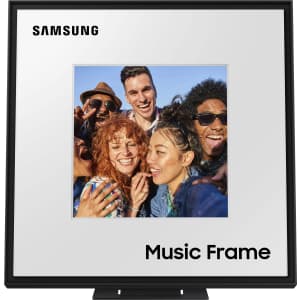Samsung Music Frame: preorder for $400 w/ $100 Best Buy Gift Card