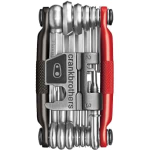 Crank Brothers M19 Multi-Tool + Case for $21