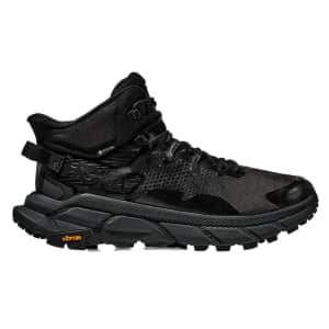 Hoka Men's Trail Code GTX Waterproof Hiking Boots for $138 (sizes 9 & 9.5 only)