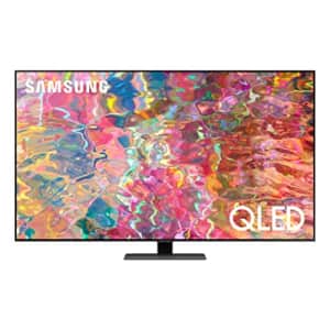 SAMSUNG 75-Inch Class QLED Q80B Series - 4K UHD Direct Full Array Quantum HDR 12x Smart TV with for $1,185