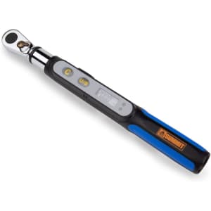 Summit Tools Bit-Head Digital Torque Wrench for $40 Summit Tools Bit-Head Digital Torque Wrench for $40