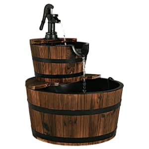 Walmart Memorial Day Fountain Sale: Up to 60% off