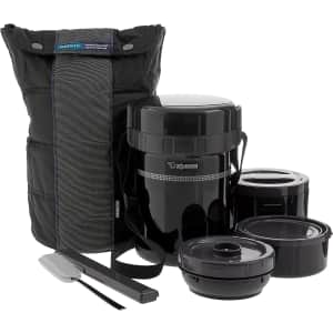 Zojirushi Classic Bento Vacuum Lunch Jar for $40