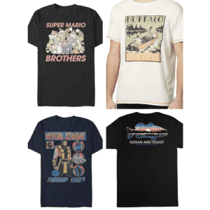 Men's Graphic T-Shirts at Belk: from $5