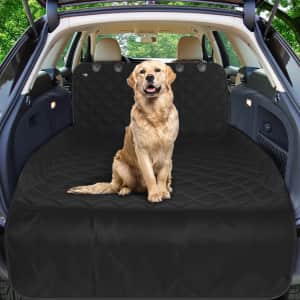 Active Pets SUV Cargo Liner for Dogs for $19