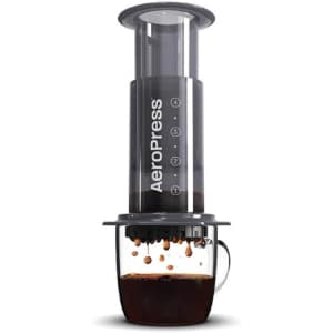 Aeropress Original Coffee Press for $28