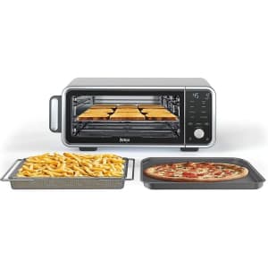 Refurb Ninja Digital Air Fry Pro Countertop 10-in-1 Oven for $90 Refurb Ninja Digital Air Fry Pro Countertop 10-in-1 Oven for $90